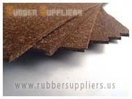 NEOPRENE CORK fine grain RUBBER SUPPLIERS